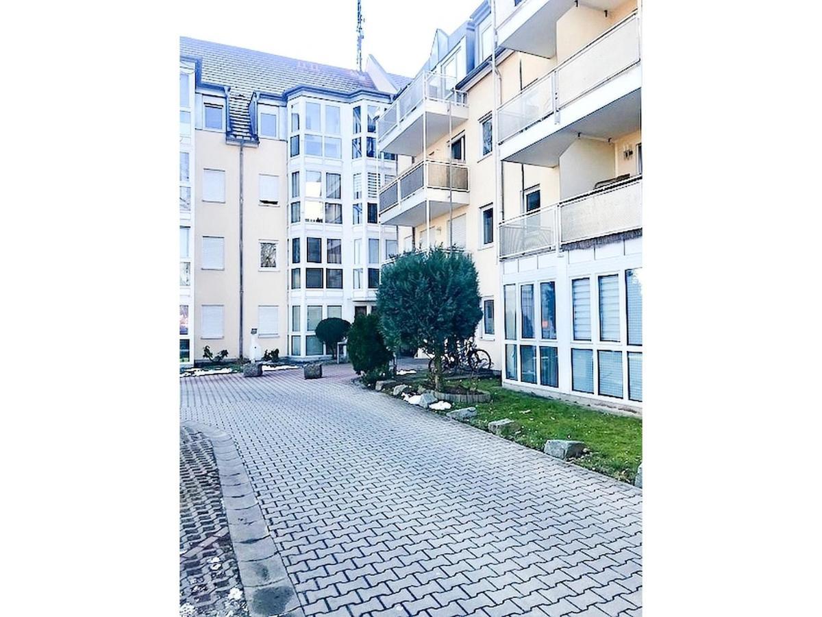 Sunnyhome Monteurwohnungen Und Apartments In Weiden Weiden in der Oberpfalz Exterior photo